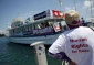 Israel delaying women's flotilla to Gaza