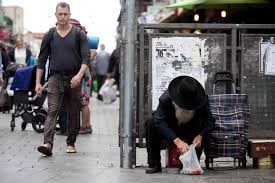 One in five Israelis suffer from food insecurity