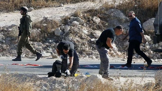 Israeli government failed in containng intifada