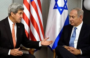 Kerry suggests solution for Palestinian issue in 2 months