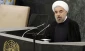 روحانی: الفلسطینیون لایزالون یعانون من السیاسات العنصریة