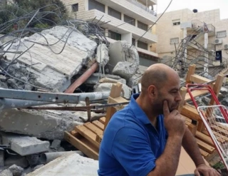 أوتشا: اسرائیل هدمت 33 مبنى خلال الثلاثة ایام الماضیة