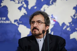 ایران همواره در صف نخست مبارزه با افراط‌ گرایی قرار دارد