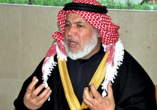 رئیس اتحادیه جهانی علمای مسلمان دیدار مقام سعودی با صهیونیست ها را محکوم کرد