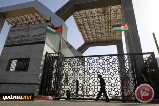 بازگشت 474 زائر حج به غزه