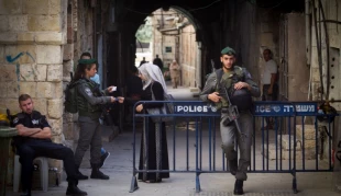 ممانعت تل آویو از ورود 400 شخصیت بین المللی به فلسطین