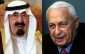 افشای نامه «شارون» به «ملک عبدالله»