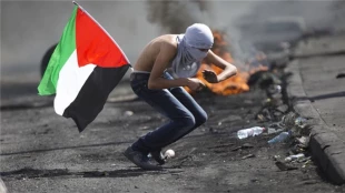 فردا روز خشم فلسطینیان همزمان با دفن شیمون پرز