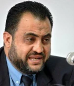 حبس وزیر سابق اسرای فلسطین