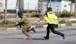صهیونیستها از ترس عملیات فلسطینیان از منازل خود خارج نمی شوند