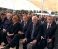 خرسندی صهیونیست‌ها از حضور ابومازن در مراسم تشییع جنازه پرز