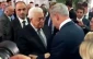 Hamas slams Abbas for taking part in Peres funeral