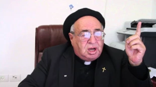 Palestinian Christian leader blasts Abbas