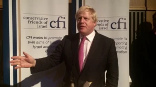 UK and Israel must stand and work together
