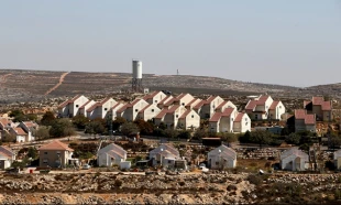 Israeli minister calls for annexing West Bank