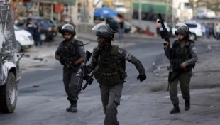 3,000 Palestinians injured by Israeli forces in 2016
