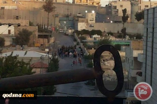 Undercover Israeli forces detain 8 children