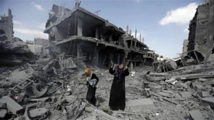 UN warns of new conflict in Gaza