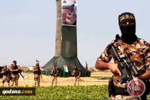 Islamic Jihad builds watchtower near Gaza border