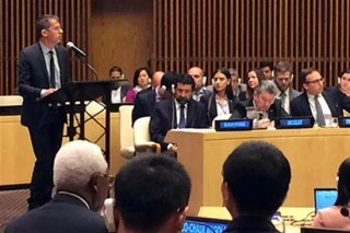 Bill would forbid Israelis from speaking at UN