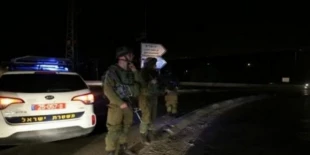 Palestinian carries out anti-occupation op