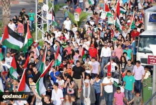 فلسطینیو الـ48 یحیون الذکرى الـ16 لهبة القدس والأقصى