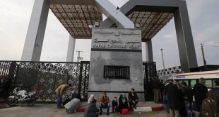 توجه مصری لفتح معبر رفح من 6-8 أیام شهریاً