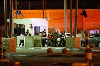 شهادت یک فلسطینی در تازه ترین عملیات شهادت طلبانه