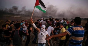 کارنامه انتفاضه قدس در سال اول