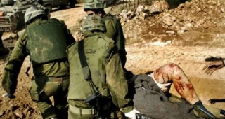 زخمی شدن نظامی صهیونیست در پادگانی نزدیک الخلیل