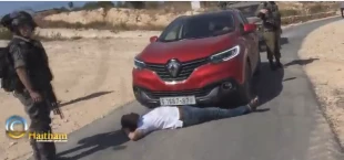 سرکوب تظاهرات هفتگی فلسطینی ها