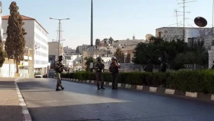 زخمی شدن دوجوان فلسطینی به ضرب گلوله نظامیان صهیونیست