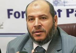 خلیل حیه: ما به دنبال گسترش روابط با ایران هستیم