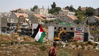 مشکل اصلی مسئله فلسطین اختلافات داخلی و روند عادی سازی عربی است