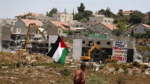 مشکل اصلی مسئله فلسطین اختلافات داخلی و روند عادی سازی عربی است