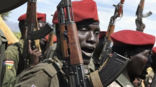 تسلیحات اسرائیلی به آتش جنگ سودان جنوبی دامن می زند