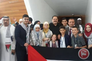 مدرسه فلسطینی برنده جایزه جهان عرب