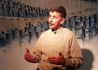 بازداشت فعال فلسطینی ضدشهرک سازی در رام الله