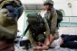 لحظه بازداشت فلسطینی