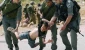ضرب و شتم کودک فلسطيني به دست نظامي رژيم صهيونيستي
