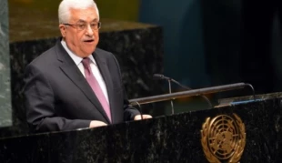 ابومازن: خواستار عضویت کامل فلسطین در سازمان ملل هستیم