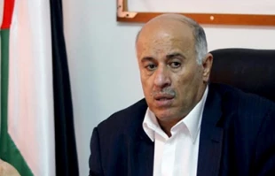 Rajoub: we'll take Israel to court