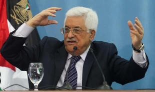 Palestinian Authority warned Israel trying to kill Abbas