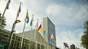 UN committees adopt 10 resolutions against Israel
