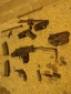 Israeli army claims seizing cache of weapons in occupied WB