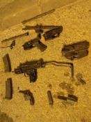 Israeli army claims seizing cache of weapons in occupied WB