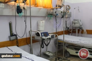 Electricity shortage affect Gaza children patients