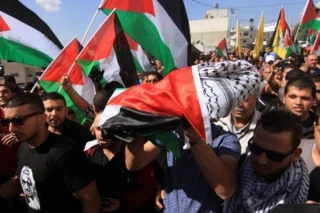 Palestinian youth, latest martyr in recent Israeli carnage