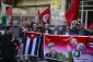 Fidel Castro commemorated in Gaza