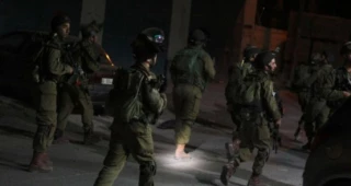 تخریب منزل یک فلسطینی در قدس/ بازداشت 16 نفر در کرانه باختری